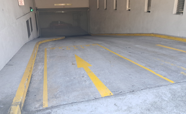 Epping Parking Space