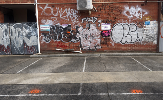 Affordable Parking St Kilda East