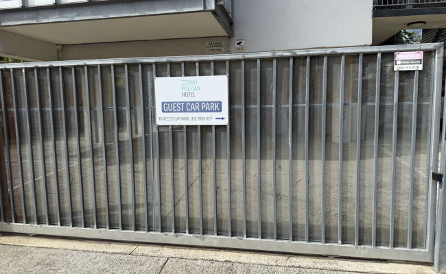 Prime St Kilda Parking Spot