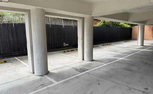 Prime St Kilda Parking Spot