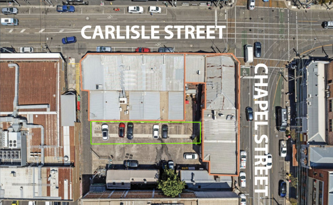 Affordable Parking St Kilda East (Long Term - 2 days per week)