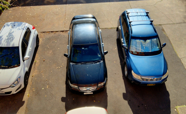 Car Parking for Rent near Westmead Train Station, Children's Hospital, Adult Emergency & Light Rail