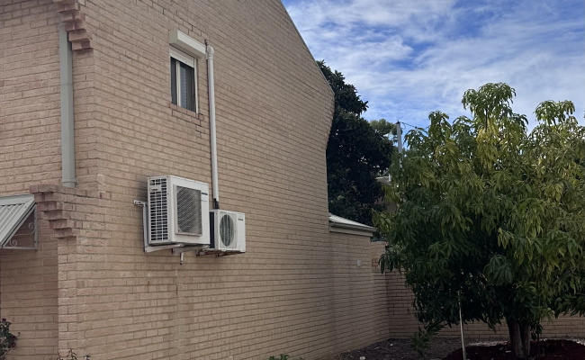 Outside parking on Carr Place in Leederville