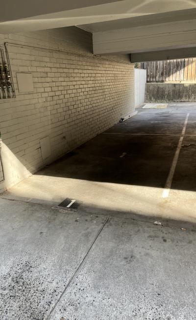 parking space near Gardiner Station