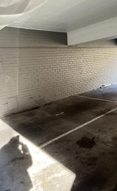 parking space near Gardiner Station