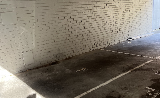 Convenient Undercover Car Park in Glen Iris