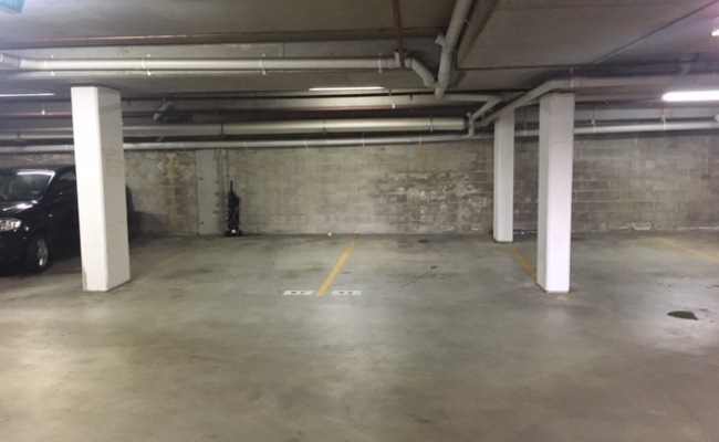 Liverpool CBD Secure carspace