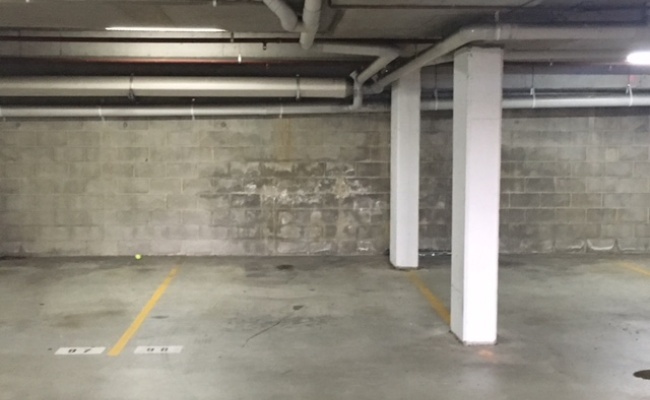 Liverpool CBD Secure carspace