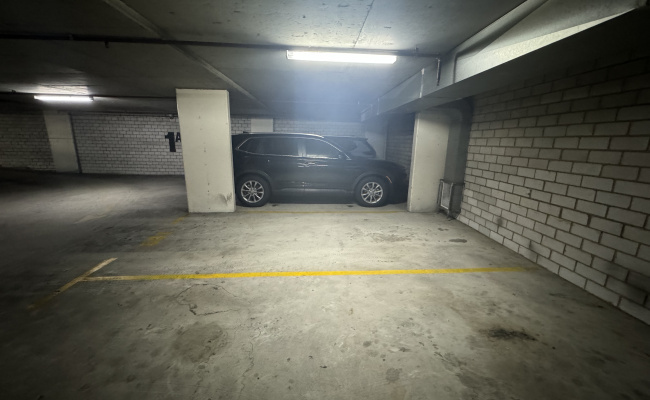Secure Indoor Parking in Sydney CBD – 24/7 Access