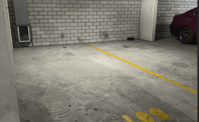 Secure Indoor Parking in Sydney CBD – 24/7 Access