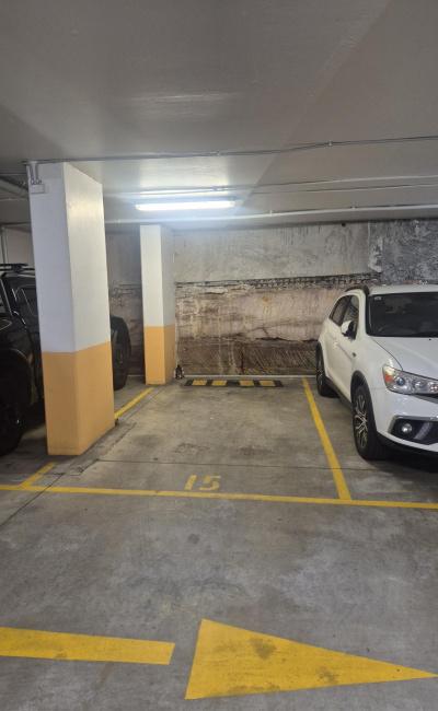 Indoor lot parking on Catherine Street in Lilyfield New South Wales