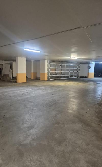 Indoor Parking Space close to light rail, bus and city