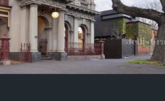 South Melbourne Market parking 100 metres easy access lighting and CCTV