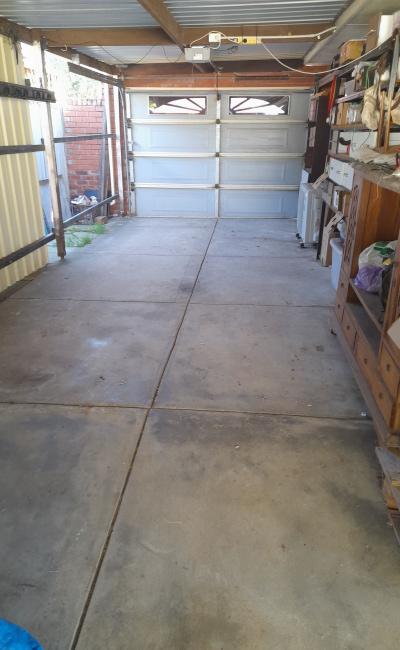 Undercover parking on Cedar Way in Forrestfield Western Australia