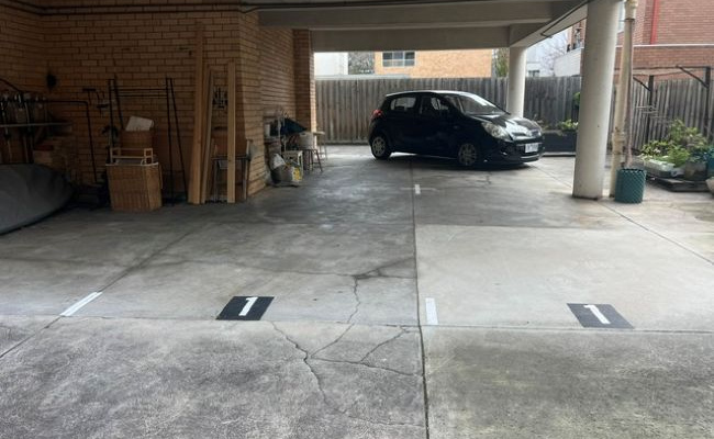 St Kilda - Convenient Undercover Parking Near Woolworths Parking #2