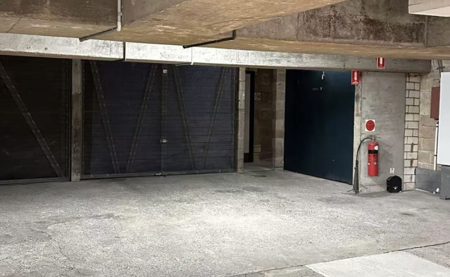 Great Indoor car park space in Chatswood CBD