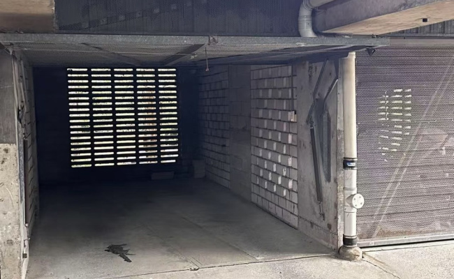 Great Indoor car park space in Chatswood CBD