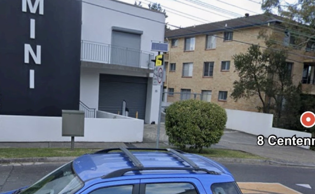 Great Indoor car park space in Chatswood CBD