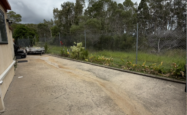 Storage or Parking near Sunshine Coast Airport with locked gates and CCTV