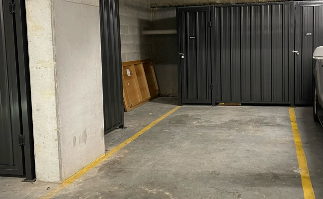 Undercover parking on Challis Street in Dickson Australian Capital Territory