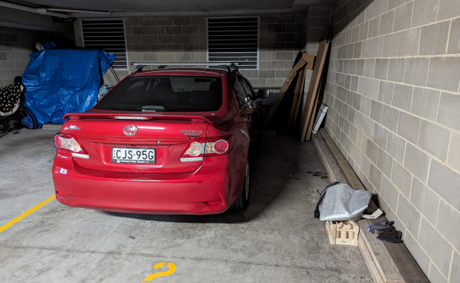 Convenient Ashfield train station