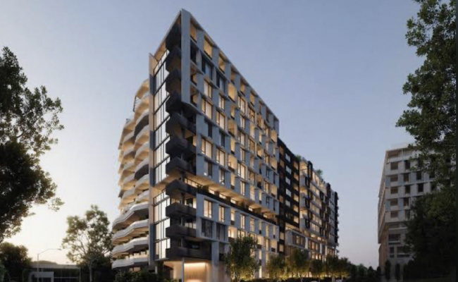 Indoor lot parking on Chapel Lane in Rockdale New South Wales