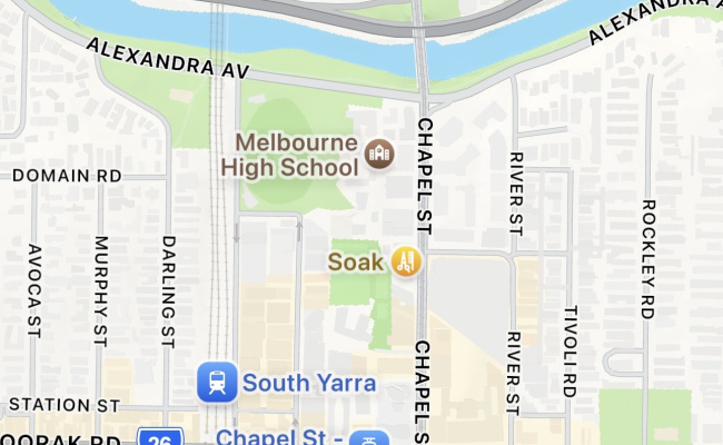 Chapel St - Secure undercover 24/7