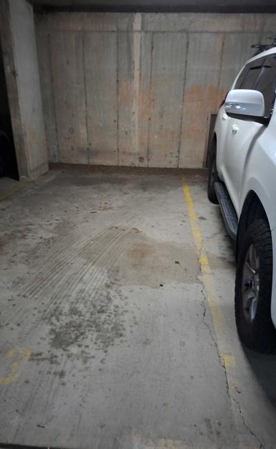 Indoor lot parking on Charles Street in Parramatta New South Wales