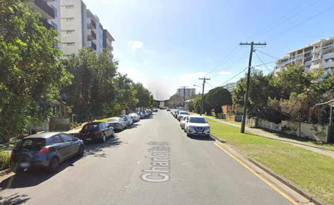 Secure Undercover Car Park in Chermside 