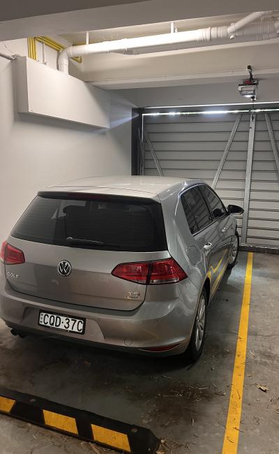 Indoor lot parking on Chatham Street in Randwick New South Wales