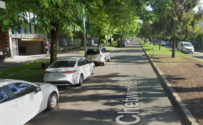Great secure undercover carpark one block from RMH, Mel Uni, Vic Market and more