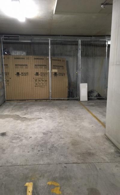 Undercover parking on Church Road in Yagoona New South Wales