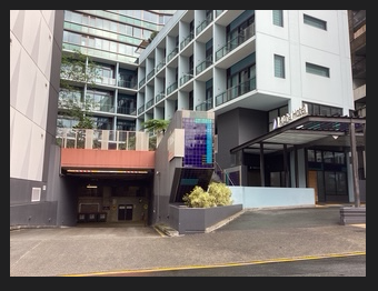 Fortitude Valley / Newstead near all businesses and James Street