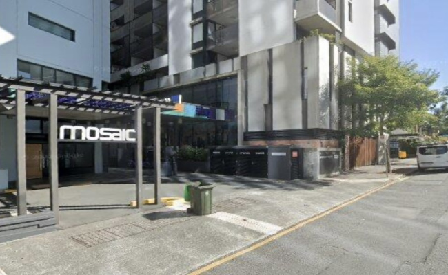 Indoor lot parking on Church Street in Fortitude Valley Queensland