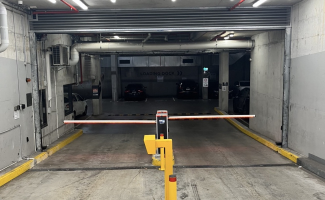 Large Parking Space right by Parramatta Station
