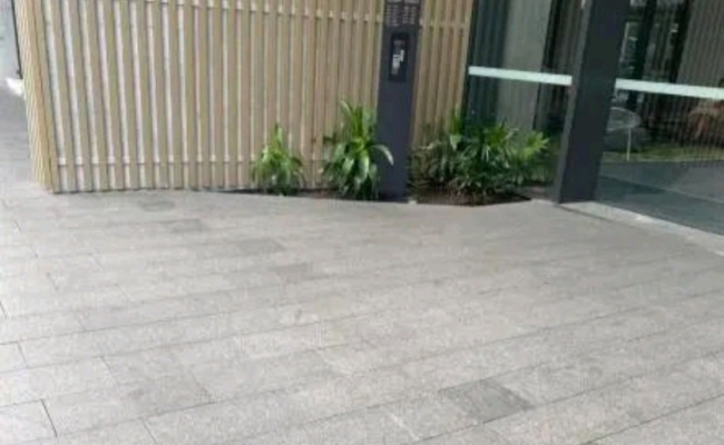 Undercover parking on Church Street in Parramatta New South Wales