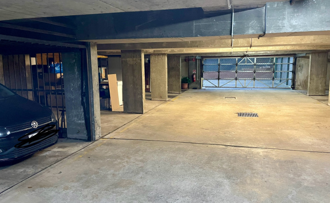 Indoor lot parking on Church Street in Randwick New South Wales
