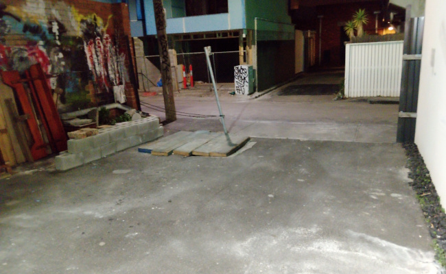 Car park for rent on Church Street minimum 1 week prefer monthly