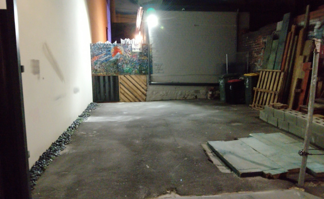 Car park for rent on Church Street minimum 1 week prefer monthly