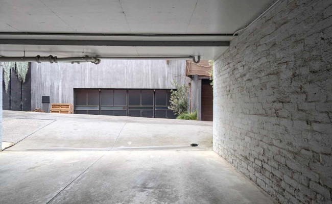 Carport parking on Church Street in Richmond Victoria