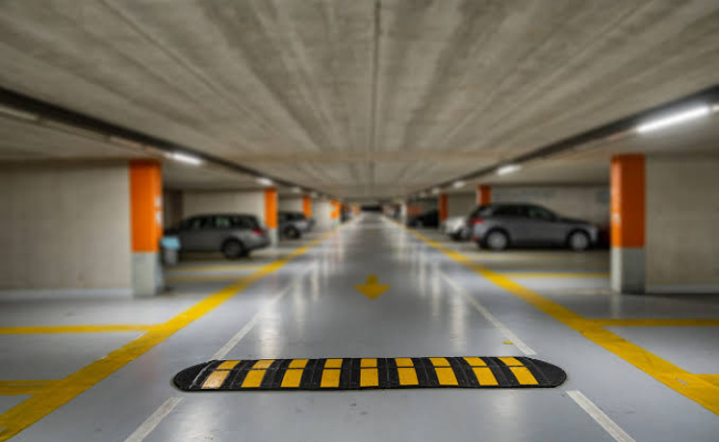 Spot available 24/7 - Security and accessibility 10/10