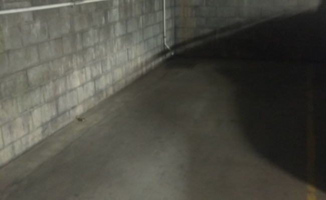 Indoor lot parking on City Road in Chippendale