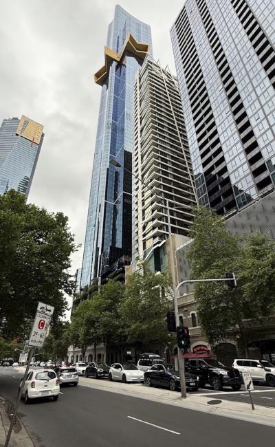 Secure & Convenient Parking at City Road Southbank  Prime Southbank Location