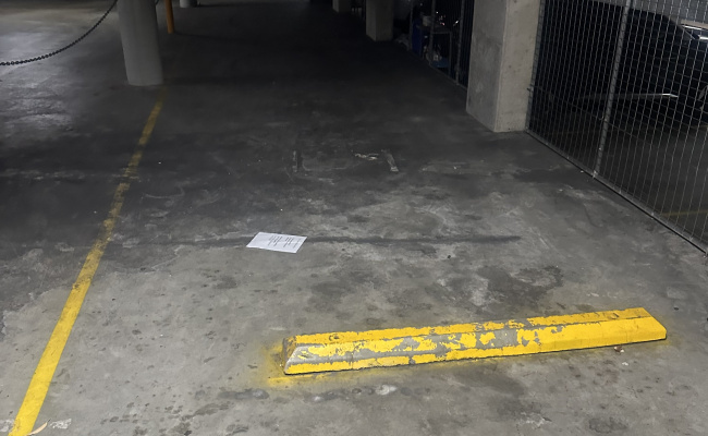 Pendle Hill - Secure Undercover Parking near Train Station #2