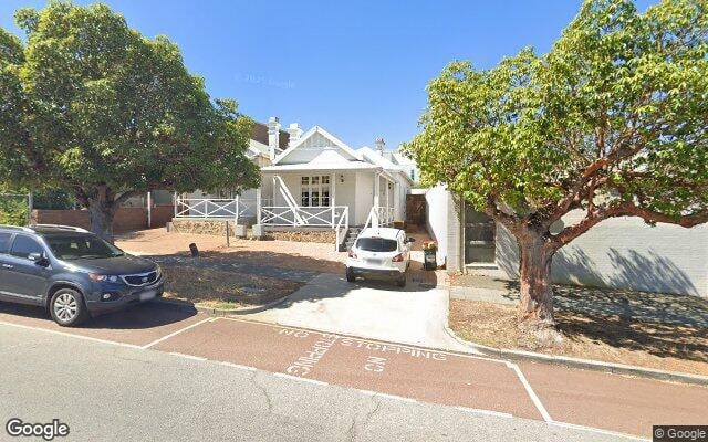 Claisebrook - Outside Parking