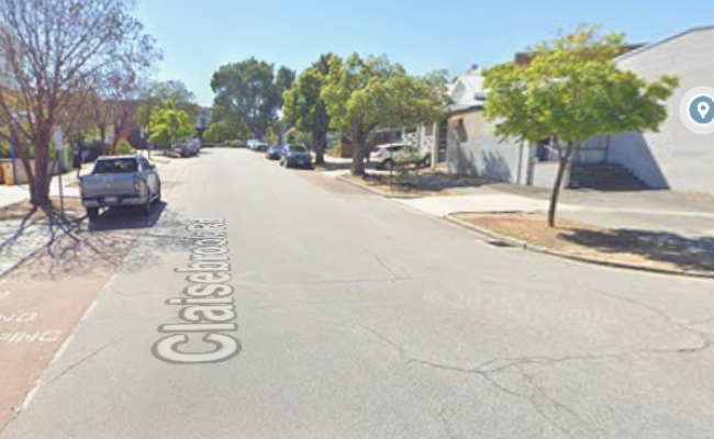 Claisebrook - Outside Parking