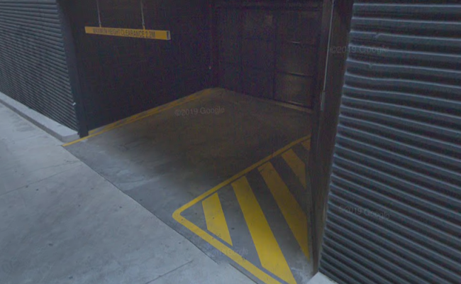 Secure Underground Parking next to South Yarra Station