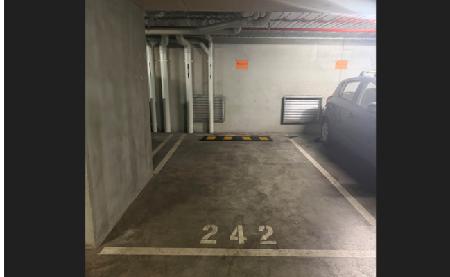 Secure Underground Parking next to South Yarra Station