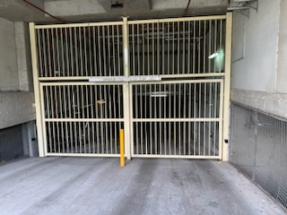 Indoor lot parking on Clarence Street in Strathfield New South Wales