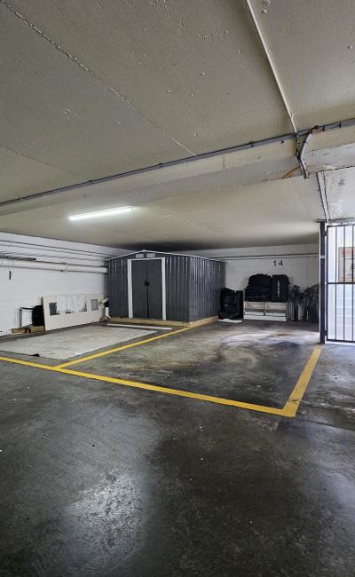Undercover parking on Clifford Street in Surfers Paradise Queensland